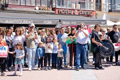 Soria vibra con la celebración del Día del Dulzainero.