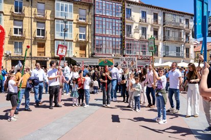 Soria vibra con la celebración del Día del Dulzainero.
