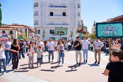 Soria vibra con la celebración del Día del Dulzainero.