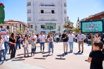Soria vibra con la celebración del Día del Dulzainero.