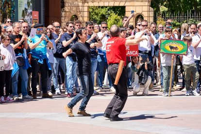 Soria vibra con la celebración del Día del Dulzainero.