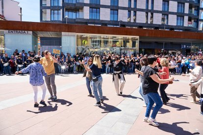 Soria vibra con la celebración del Día del Dulzainero.