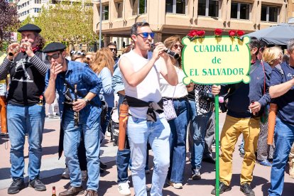 Soria vibra con la celebración del Día del Dulzainero.