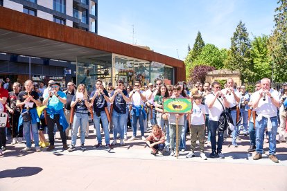 Soria vibra con la celebración del Día del Dulzainero.