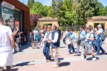 Soria vibra con la celebración del Día del Dulzainero.