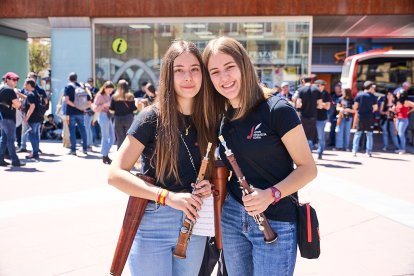 Soria vibra con la celebración del Día del Dulzainero.
