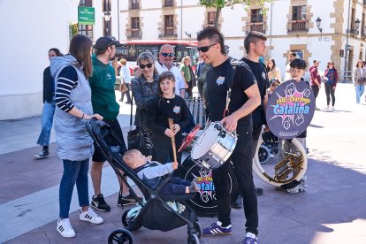 Soria vibra con la celebración del Día del Dulzainero.