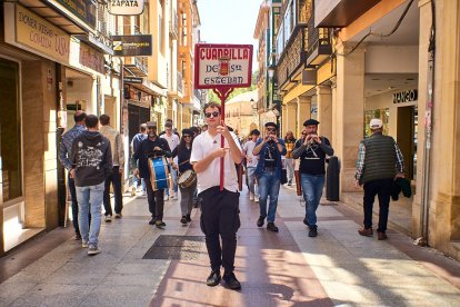 Soria vibra con la celebración del Día del Dulzainero.