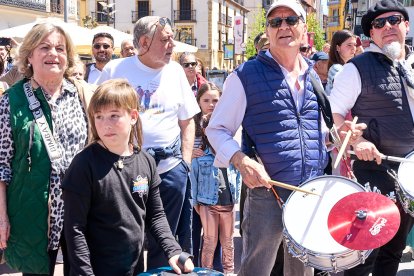 Soria vibra con la celebración del Día del Dulzainero.