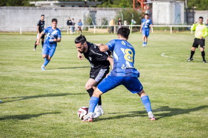 San Juan de Garray acoge la fiesta del fútbol provincial con la Copa Diputación y el Interpueblos.