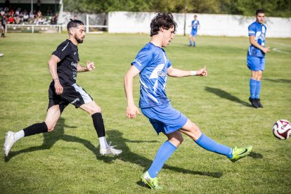 San Juan de Garray acoge la fiesta del fútbol provincial con la Copa Diputación y el Interpueblos.
