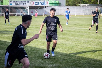 San Juan de Garray acoge la fiesta del fútbol provincial con la Copa Diputación y el Interpueblos.