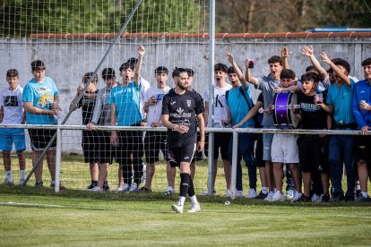 San Juan de Garray acoge la fiesta del fútbol provincial con la Copa Diputación y el Interpueblos.