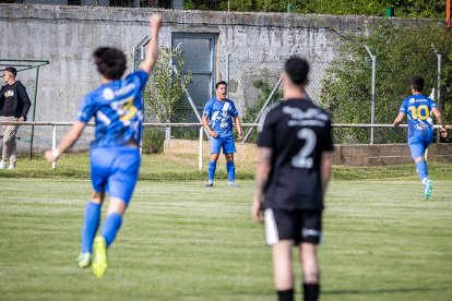 San Juan de Garray acoge la fiesta del fútbol provincial con la Copa Diputación y el Interpueblos.