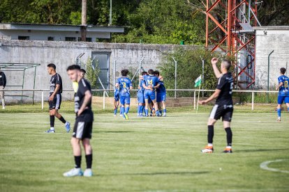 San Juan de Garray acoge la fiesta del fútbol provincial con la Copa Diputación y el Interpueblos.