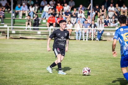 San Juan de Garray acoge la fiesta del fútbol provincial con la Copa Diputación y el Interpueblos.