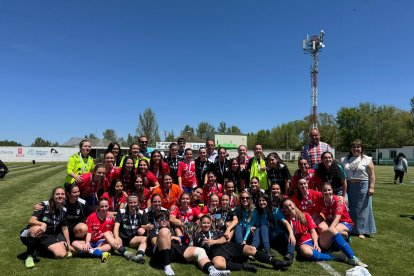 San Juan de Garray acoge la fiesta del fútbol provincial con la Copa Diputación y el Interpueblos.