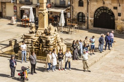 Una jornada de baile y canto para los más pequeños