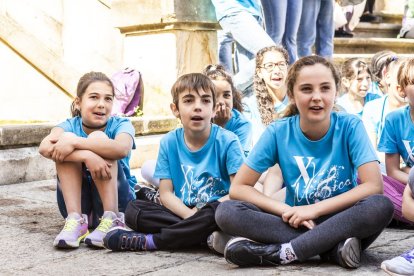 Una jornada de baile y canto para los más pequeños