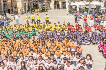 Una jornada de baile y canto para los más pequeños