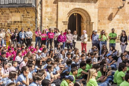 Una jornada de baile y canto para los más pequeños