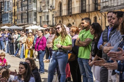 Una jornada de baile y canto para los más pequeños