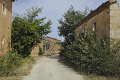 Navapalos en una imagen de archivo.