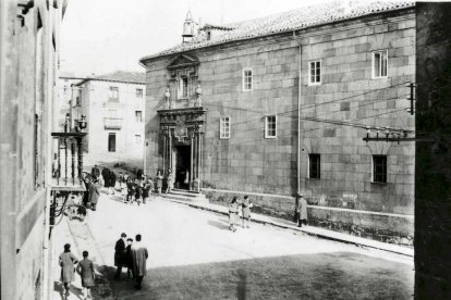 I.N.B Antonio Machado 1925-1929