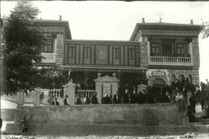 Escuelas municipales de Quintanas de Gormaz 1920-1940