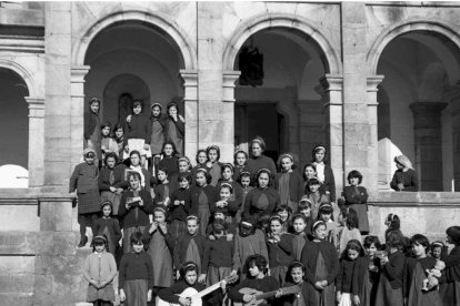 Colegio de Derroñadas