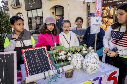 Una actividad para fomentar el espíritu empresarial entre los más jóvenes