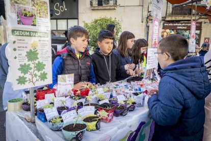 Una actividad para fomentar el espíritu empresarial entre los más jóvenes