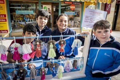 Una actividad para fomentar el espíritu empresarial entre los más jóvenes