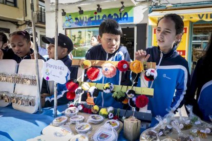 Una actividad para fomentar el espíritu empresarial entre los más jóvenes