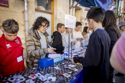 Una actividad para fomentar el espíritu empresarial entre los más jóvenes