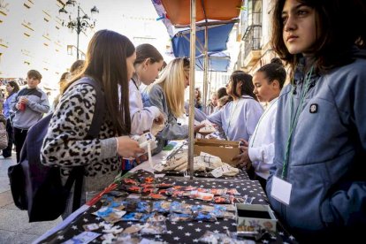 Una actividad para fomentar el espíritu empresarial entre los más jóvenes