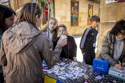 Una actividad para fomentar el espíritu empresarial entre los más jóvenes