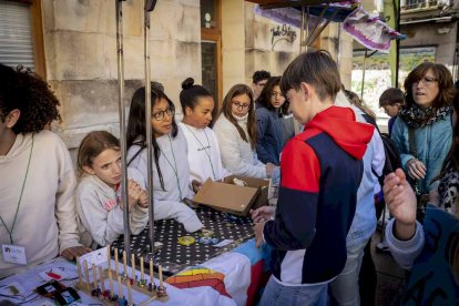 Una actividad para fomentar el espíritu empresarial entre los más jóvenes