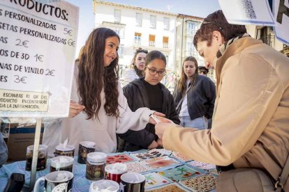Una actividad para fomentar el espíritu empresarial entre los más jóvenes