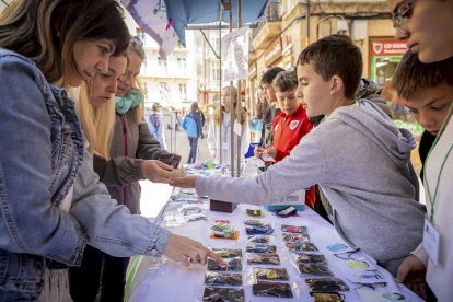 Una actividad para fomentar el espíritu empresarial entre los más jóvenes