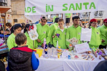 Una actividad para fomentar el espíritu empresarial entre los más jóvenes