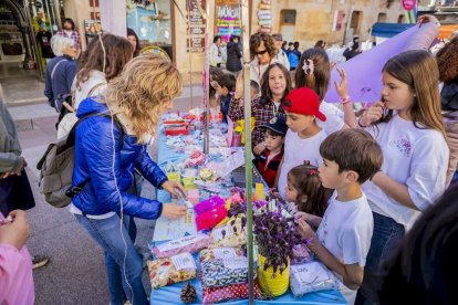 Una actividad para fomentar el espíritu empresarial entre los más jóvenes