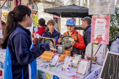 Una actividad para fomentar el espíritu empresarial entre los más jóvenes
