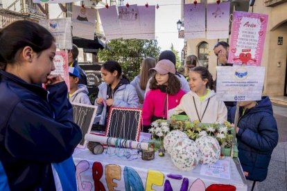 Una actividad para fomentar el espíritu empresarial entre los más jóvenes