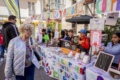 Una actividad para fomentar el espíritu empresarial entre los más jóvenes