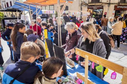Una actividad para fomentar el espíritu empresarial entre los más jóvenes
