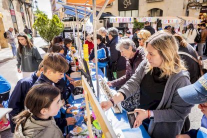 Una actividad para fomentar el espíritu empresarial entre los más jóvenes
