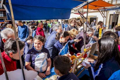 Una actividad para fomentar el espíritu empresarial entre los más jóvenes