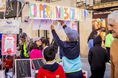 Una actividad para fomentar el espíritu empresarial entre los más jóvenes
