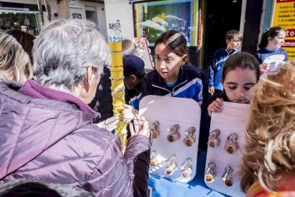 Una actividad para fomentar el espíritu empresarial entre los más jóvenes